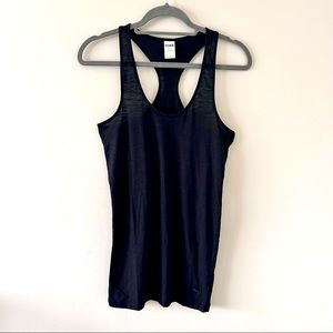 💗PINK by Victoria’s Secret Tank Top Black Size Small